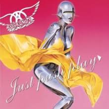 Aerosmith - Just Push Play i gruppen  hos Bengans Skivbutik AB (4284740)