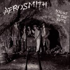 Aerosmith - Night In The Ruts i gruppen  hos Bengans Skivbutik AB (4284742)