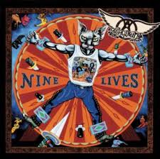 Aerosmith - Nine Lives i gruppen  hos Bengans Skivbutik AB (4284743)