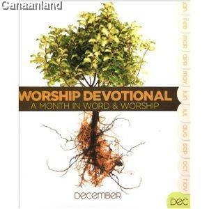 Various Artists - Worship Devotional - December i gruppen Externt_Lager / Naxoslager hos Bengans Skivbutik AB (4284755)