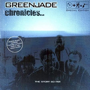 Greenjade - Chroniclesâ¦ i gruppen Externt_Lager / Naxoslager hos Bengans Skivbutik AB (4284812)