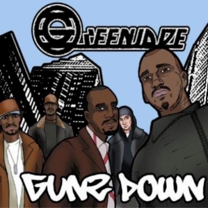 Greenjade - Gunz Down i gruppen Externt_Lager / Naxoslager hos Bengans Skivbutik AB (4284816)