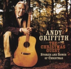 Griffith Andy - The Christmas Guest i gruppen CD / JuleMusikkk,Annet hos Bengans Skivbutik AB (4284826)