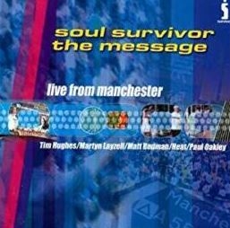 Soul Survivor - The Message i gruppen Externt_Lager / Naxoslager hos Bengans Skivbutik AB (4284835)