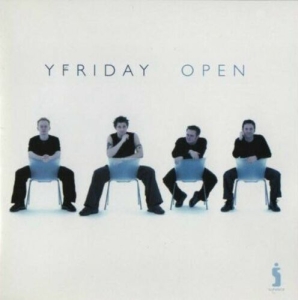 Yfriday - Open i gruppen Externt_Lager / Naxoslager hos Bengans Skivbutik AB (4284836)