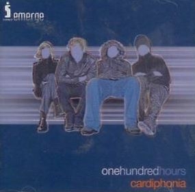 Onehundredhours - Cardiphonia i gruppen Externt_Lager / Naxoslager hos Bengans Skivbutik AB (4284847)