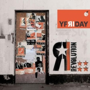 Yfriday - Revolution i gruppen Externt_Lager / Naxoslager hos Bengans Skivbutik AB (4284851)