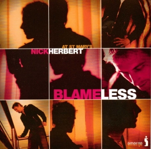 Herbert Nick - Blameless i gruppen Externt_Lager / Naxoslager hos Bengans Skivbutik AB (4284860)