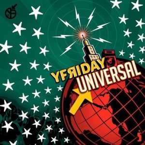 Yfriday - Universal i gruppen Externt_Lager / Naxoslager hos Bengans Skivbutik AB (4284867)