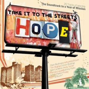 Various Artists - Take It To The Streets - Hope i gruppen Externt_Lager / Naxoslager hos Bengans Skivbutik AB (4284881)