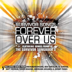 Various Artists - Forever Over Us i gruppen Externt_Lager / Naxoslager hos Bengans Skivbutik AB (4284892)