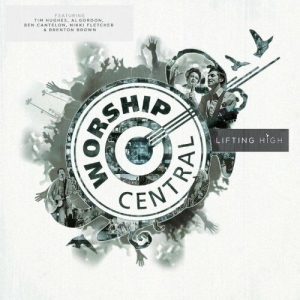 Various Artists - Worship Central - Lifting High i gruppen Externt_Lager / Naxoslager hos Bengans Skivbutik AB (4284895)