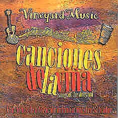 Various Artists - Canciones De La Vina i gruppen Externt_Lager / Naxoslager hos Bengans Skivbutik AB (4284935)