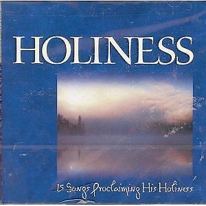 Various Artists - 15 Songs Proclaming His Holiness i gruppen Externt_Lager / Naxoslager hos Bengans Skivbutik AB (4284936)