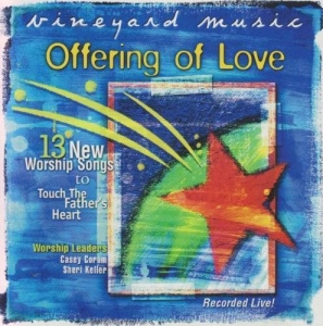 Various Artists - Offering Of Love i gruppen Externt_Lager / Naxoslager hos Bengans Skivbutik AB (4284938)