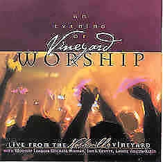 Various Artists - An Evening Of Vineyard Worship i gruppen Externt_Lager / Naxoslager hos Bengans Skivbutik AB (4284939)