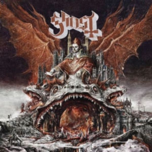 Ghost - Prequelle i gruppen CD / Metal,Svensk Musikkk hos Bengans Skivbutik AB (4285119)