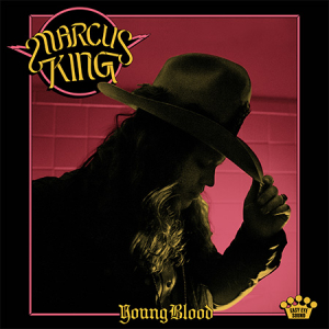 Marcus King - Young Blood i gruppen VI TIPSER / Årsbestelistor 2022 / Årsbeste 22 Ellinor hos Bengans Skivbutik AB (4285152)