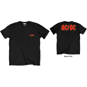 Ac/Dc - F&B Packaged Logo Uni Bl i gruppen MERCH / Minsishops-merch / Ac/Dc hos Bengans Skivbutik AB (4285330r)