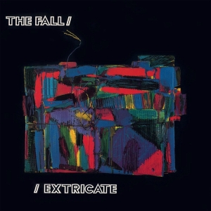 The Fall - Extricate i gruppen VI TIPSER / Julegavetips Vinyl hos Bengans Skivbutik AB (4285518)