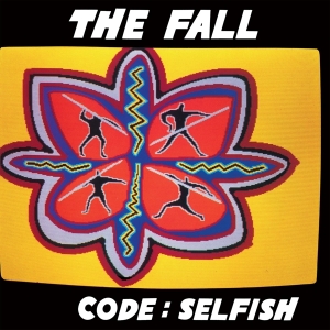 The Fall - Code: Selfish i gruppen VINYL / Punk hos Bengans Skivbutik AB (4285520)