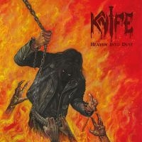 Knife - Heaven Into Dust i gruppen VINYL / Metal hos Bengans Skivbutik AB (4285568)