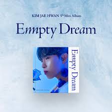 KIM JAE HWAN - (Empty Dream) Limited Edition i gruppen Minishops / K-Pop Minishops / K-Pop Øvrige hos Bengans Skivbutik AB (4285576)