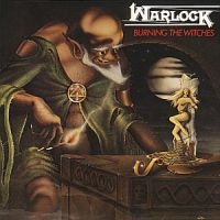 Warlock - Burning The Witches i gruppen CD / Metal,Pop-Rock hos Bengans Skivbutik AB (4285600)