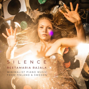 Reetamaria Rajala - SLIENCE i gruppen CD / Finsk Musikkk,Pop-Rock hos Bengans Skivbutik AB (4285622)