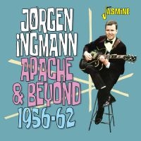 Ingmann Jørgen - Apache & Beyond i gruppen VI TIPSER / Julegavetips CD hos Bengans Skivbutik AB (4285937)