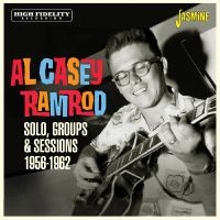 Casey Al - Ramrod - Solo, Groups & Sessions 19 i gruppen CD / Metal,Pop-Rock hos Bengans Skivbutik AB (4285941)