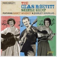 Chas Mcdevitt Skiffle Group The - Featuring Nancy Whiskey And Shirley i gruppen CD / Pop-Rock hos Bengans Skivbutik AB (4285946)