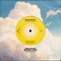 Dina Ögon & Broder John - Mellan Slagen i gruppen VINYL / Pop-Rock,RnB-Soul hos Bengans Skivbutik AB (4285960)