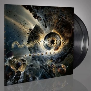 Alkaloid - Numen (2 Lp Vinyl) i gruppen VINYL / Metal/ Heavy metal hos Bengans Skivbutik AB (4285965)