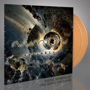 Alkaloid - Numen (2 Lp Orange Vinyl) i gruppen VINYL / Metal/ Heavy metal hos Bengans Skivbutik AB (4285966)