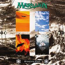 MARILLION - SEASONS END i gruppen VINYL / Pop-Rock hos Bengans Skivbutik AB (4285978)