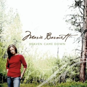 Barnett Marie - Heaven Came Down i gruppen Externt_Lager / Naxoslager hos Bengans Skivbutik AB (4285988)