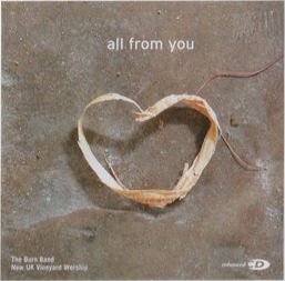 The Burn Band - All From You i gruppen Externt_Lager / Naxoslager hos Bengans Skivbutik AB (4285993)