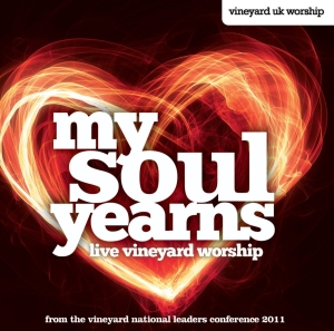 Various Artists - My Soul Yearns - Live i gruppen Externt_Lager / Naxoslager hos Bengans Skivbutik AB (4285996)