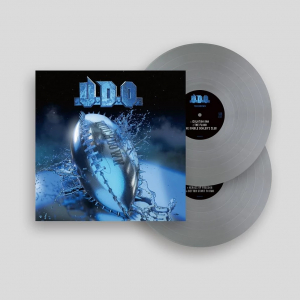 U.D.O. - Touchdown (2LP Silver) i gruppen Minishops / Udo hos Bengans Skivbutik AB (4286194)