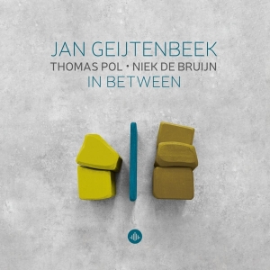 Geijtenbeek Jan & Pol Thomas & Bruijn Niek De - In Between i gruppen CD / Jazz hos Bengans Skivbutik AB (4286202)