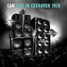 Can - Live In Cuxhaven 1976 i gruppen -Start Sell1 hos Bengans Skivbutik AB (4286242)