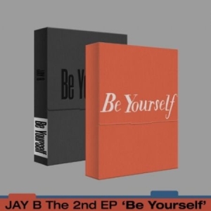 JAY B - Be Yourself Be ver. i gruppen Minishops / K-Pop Minishops / K-Pop Øvrige hos Bengans Skivbutik AB (4286392)