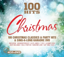 Various artists - 100 Hits: Christmas i gruppen CD / CD JuleMusikkk hos Bengans Skivbutik AB (4286648)