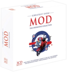 Various Artists - Greatest Ever! Mod i gruppen CD / Pop-Rock,Samlinger hos Bengans Skivbutik AB (4286654)