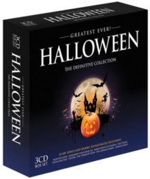 Various Artists - Greatest Ever! Halloween i gruppen Labels /  hos Bengans Skivbutik AB (4286655)