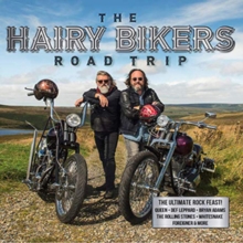 Various artists - The Hairy Bikers Road Trip i gruppen CD / Pop-Rock,Samlinger hos Bengans Skivbutik AB (4286656)