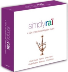 Various Artists - Simply Rai i gruppen 10399 hos Bengans Skivbutik AB (4286657)