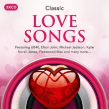 Various artists - Classic Love Songs i gruppen CD / Pop hos Bengans Skivbutik AB (4286665)