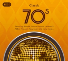 Various Artists - Classic 70s i gruppen CD hos Bengans Skivbutik AB (4286695)